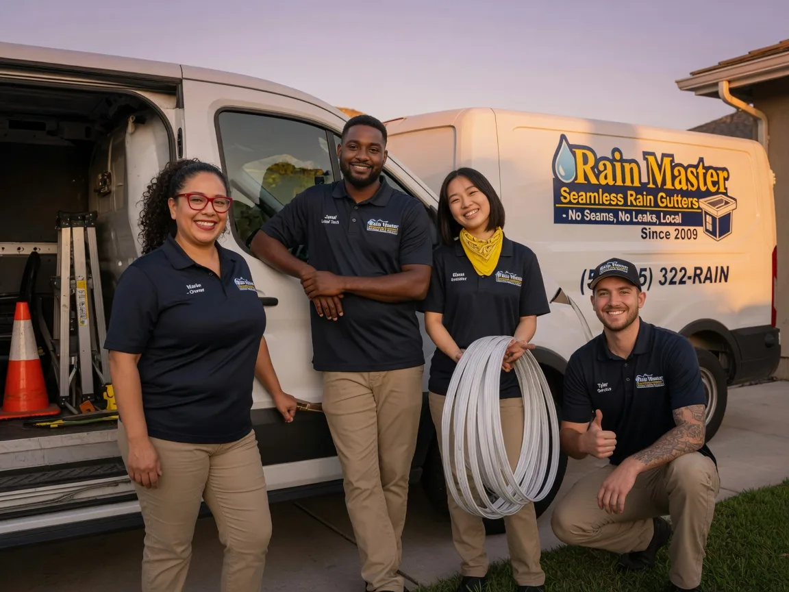 Gutter Installation company in Woodland, WI