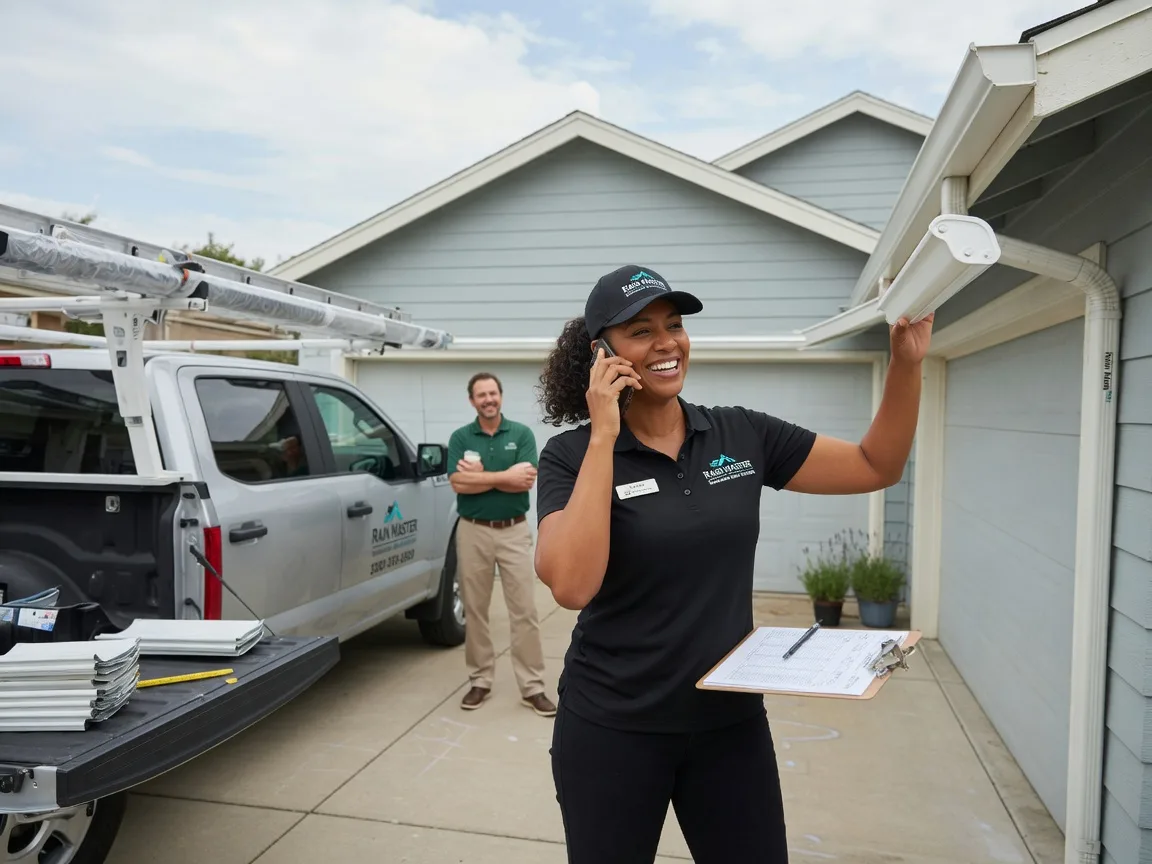 Gutter Installation Woodland, WI FAQs